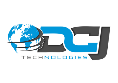 DCJ Technologies Logo