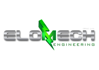 Elomech Engineering Logo