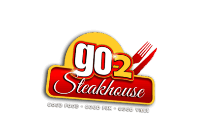 GO2 Steakhouse Logo