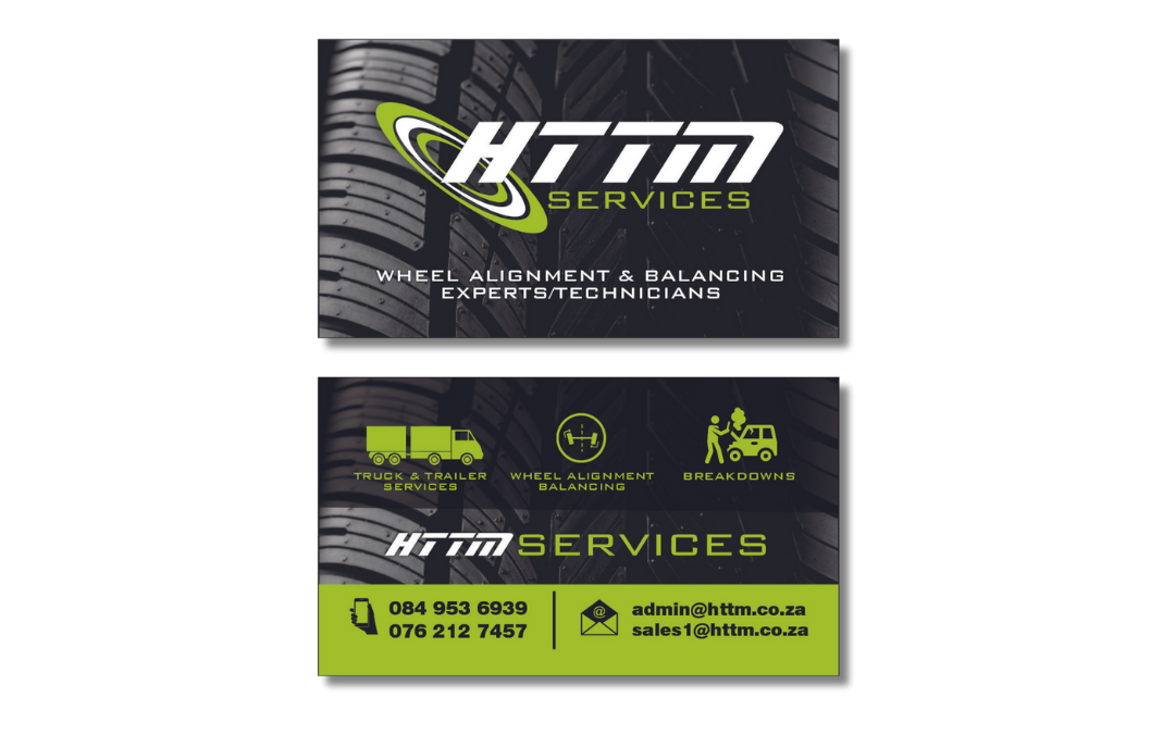 HTTM Business Card