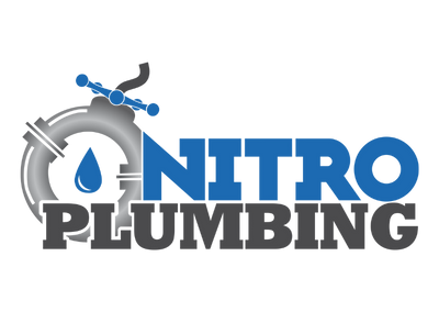Nitro Plumbing Logo