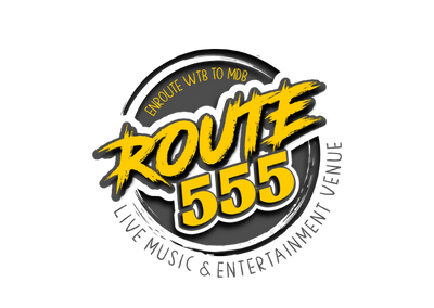 Route 555 Logo