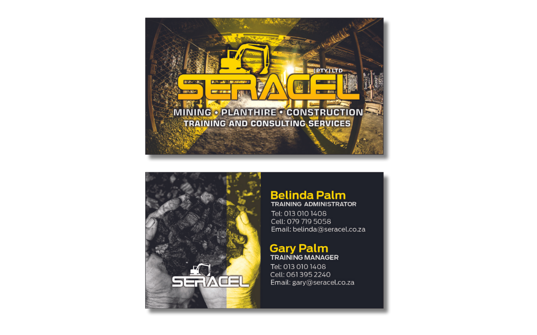 Seracel Business Card